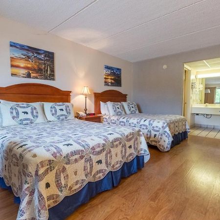 Mountain Breeze Motel Pigeon Forge Extérieur photo