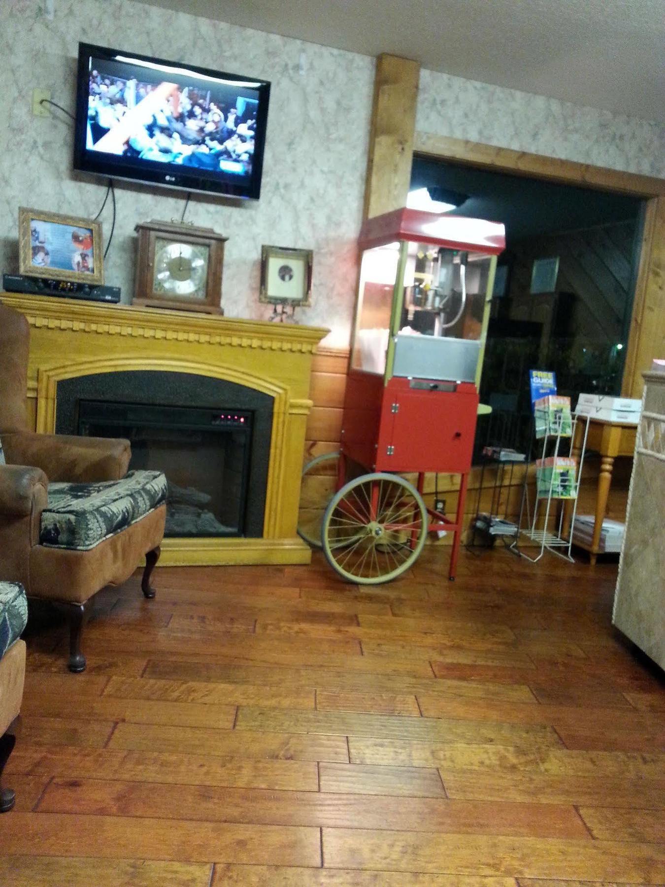 Mountain Breeze Motel Pigeon Forge Extérieur photo