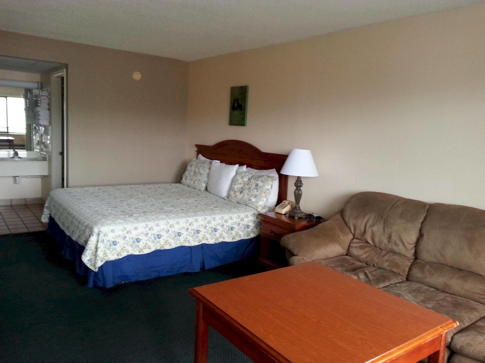 Mountain Breeze Motel Pigeon Forge Extérieur photo