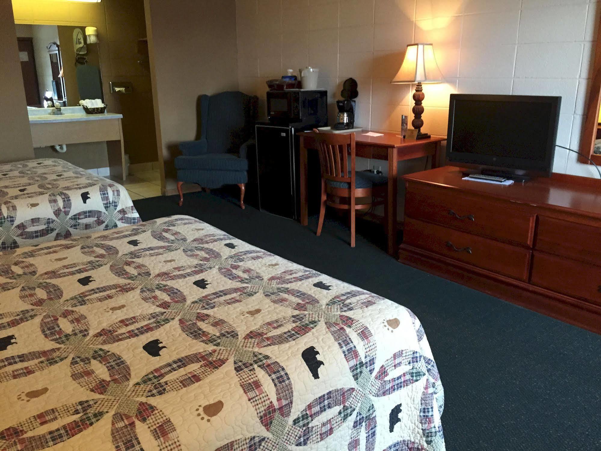 Mountain Breeze Motel Pigeon Forge Extérieur photo