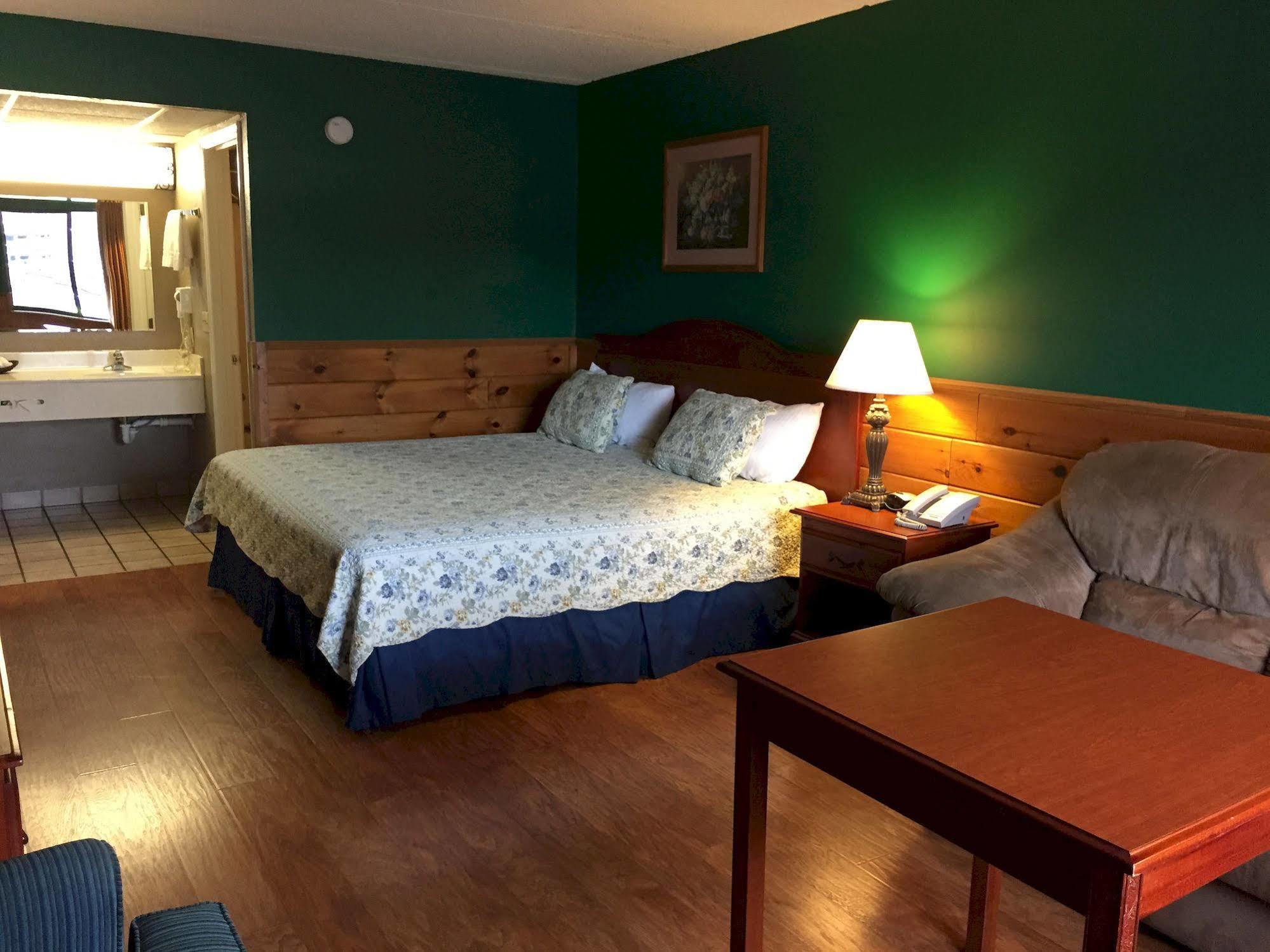 Mountain Breeze Motel Pigeon Forge Extérieur photo