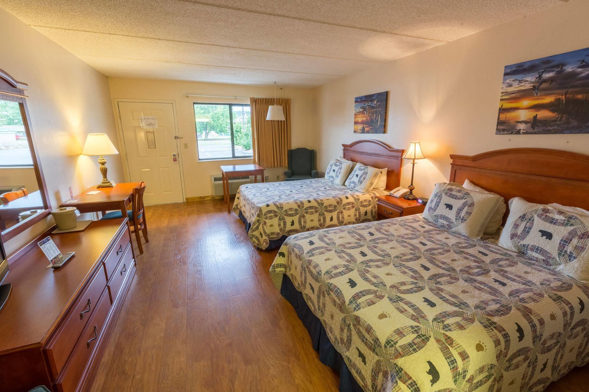 Mountain Breeze Motel Pigeon Forge Extérieur photo