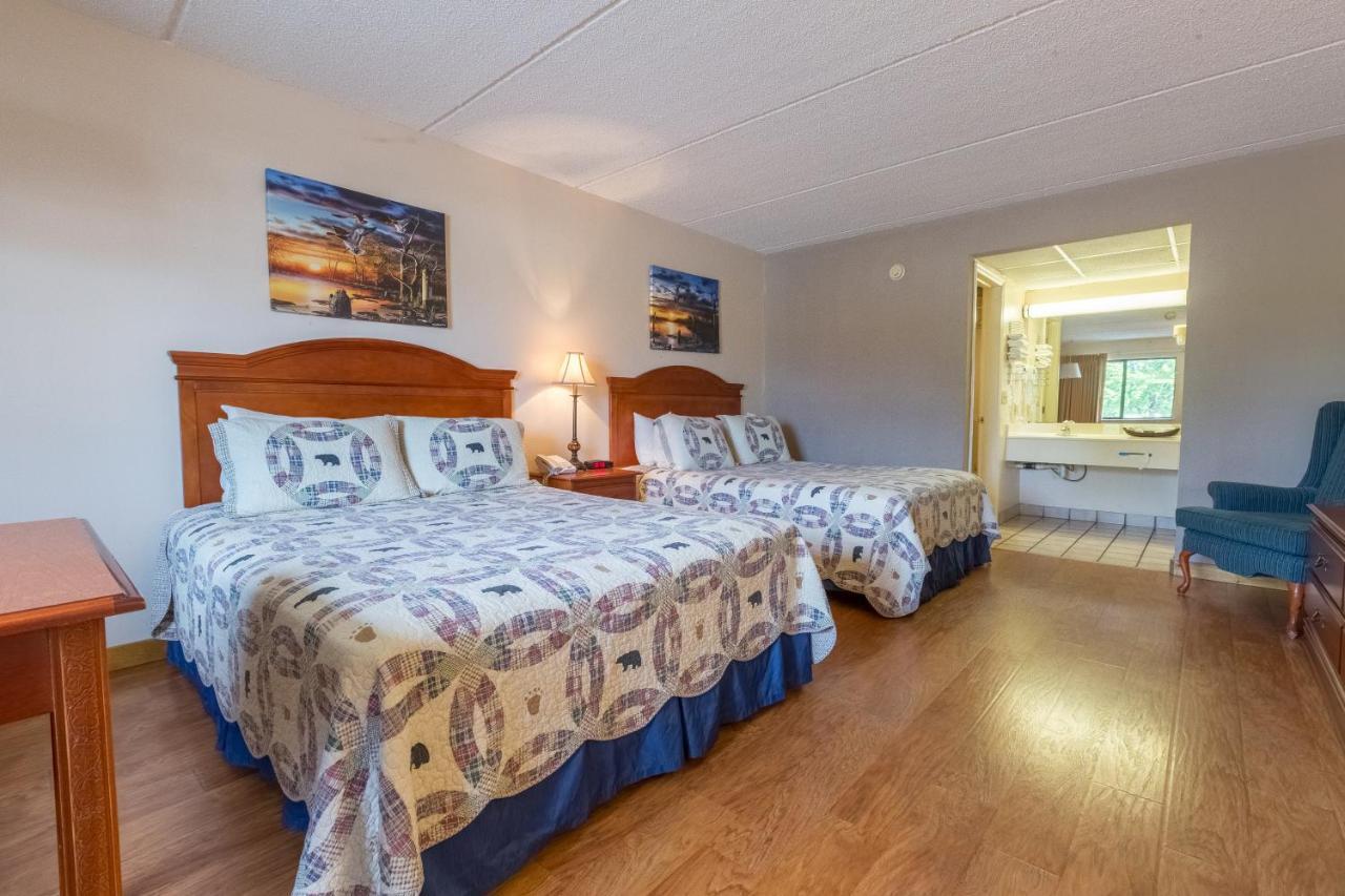 Mountain Breeze Motel Pigeon Forge Extérieur photo